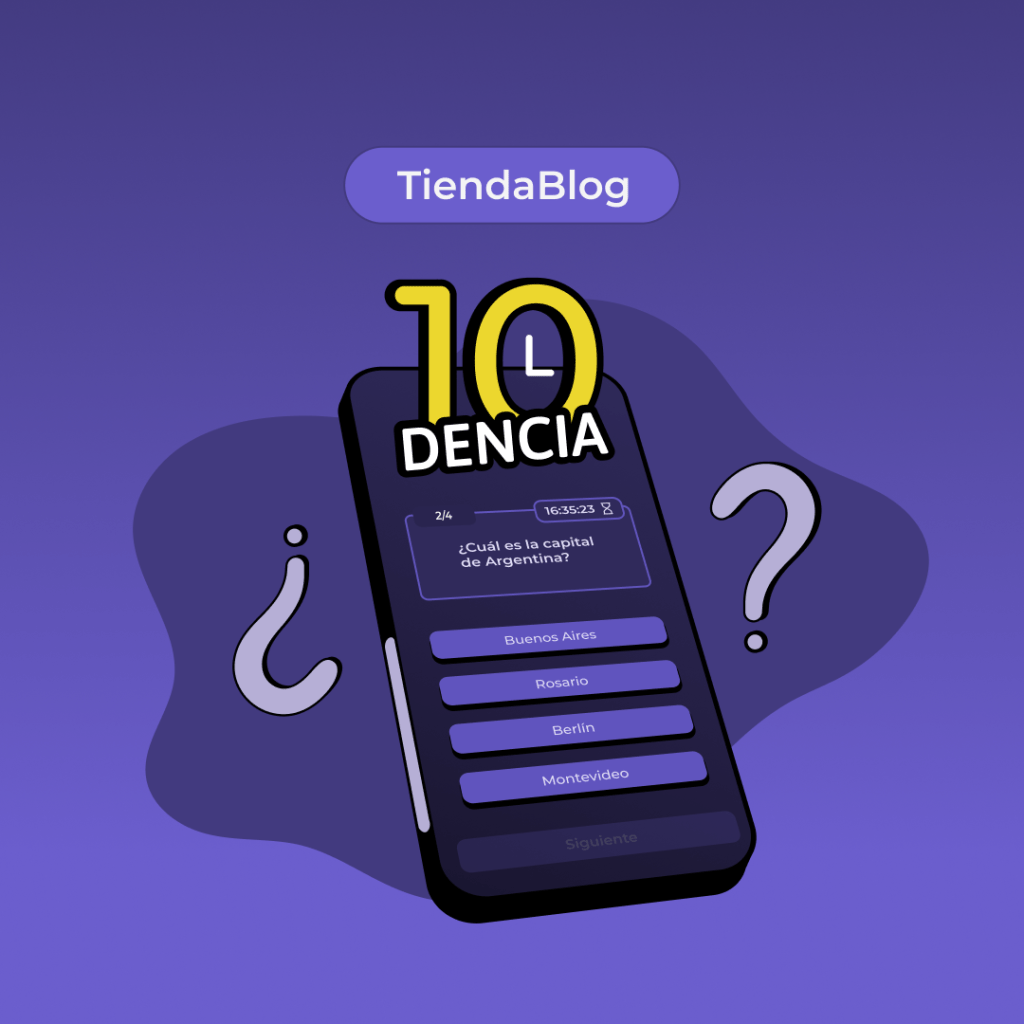 ¡Lanzamos 10DENCIA!