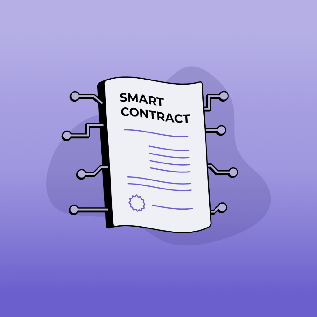 ¿Qué son los smart&nbsp;contracts?